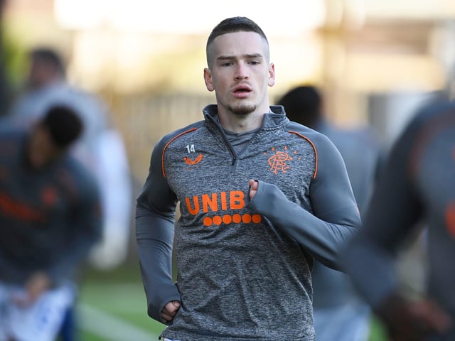 Rangers are reportedly close to offering Ryan Kent a new deal after successfully fending off sustained interest from Leeds United during the transfer window. (Football Insider)