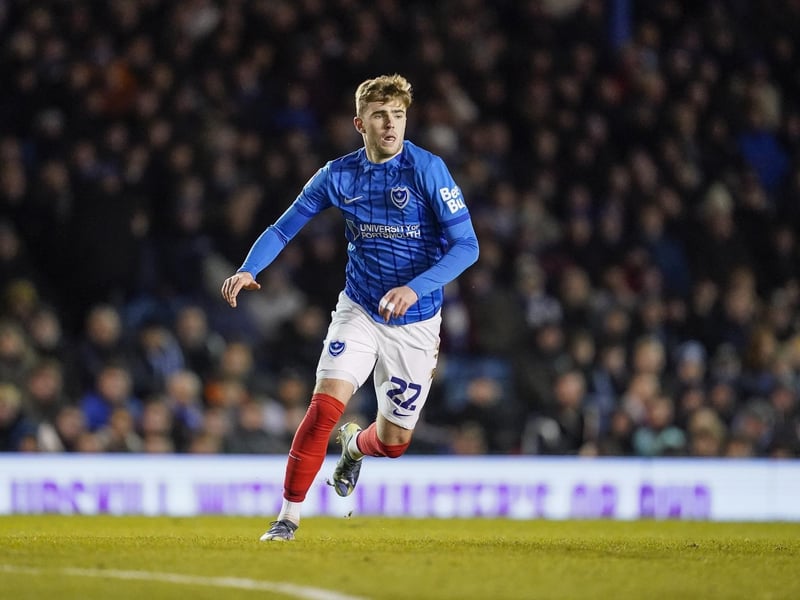 Is now deemed a regular starter, so won't be in the starting XI for this one.