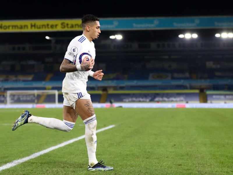 German giants Bayern Munich are the latest club to be linked with a move for Leeds United star Raphinha, despite director of football Victor Orta insisting the Brazilian is not for sale. (Calciomercato)