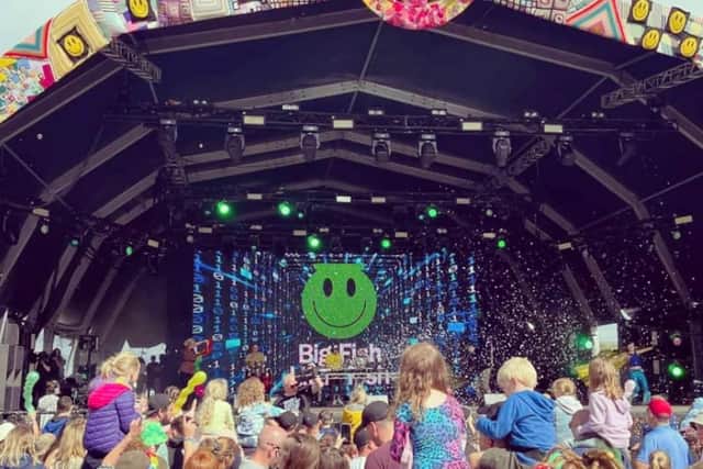 Win tickets to Camp Bestival as the family rave comes to The Leadmill, Sheffield, this weekend