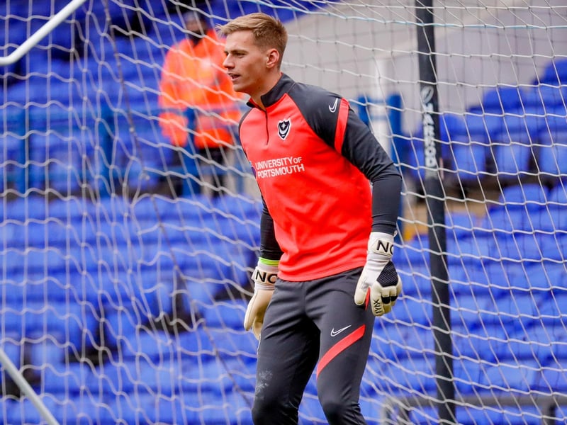 Age: 23. Total appearances: 34. Stats this season: 5 appearances, 2 clean-sheets.
Contract Expiry Date: June 2023
Verdict: Bass’ development has been blighted by injury this term, with the academy graduate twice suffering a hairline fracture in his lower-leg - including a loan spell at Southend.
He's been impressing the Cowleys, though, and is likely to be back in contention for the No1 spot next season.