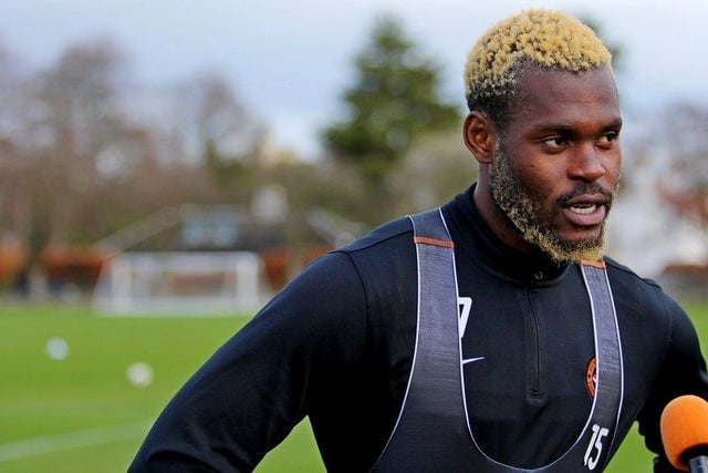 The midfielder featured in the friendlies against Bradford City and Scunthorpe United before his trial was ended. The 24-year-old Cameroonian spent two months with Dundee United three years ago in his only spell in British football but has based himself in London this summer in order to try to find a club. Previously he has featured for clubs across Europe.