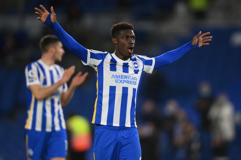 Liverpool are looking to sign a midfielder this summer. The Reds have shortlisted three midfield players including Brighton and Hove Albion’s Yves Bissouma. (Fabrizio Romano)

(Photo by Mike Hewitt/Getty Images)