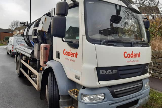 Cadent Gas have been working hard with Yorkshire Water to restore hot water for residents around Stannington, Sheffield, affected by a burst water mains crisis and have offered compensation packages for those affected.