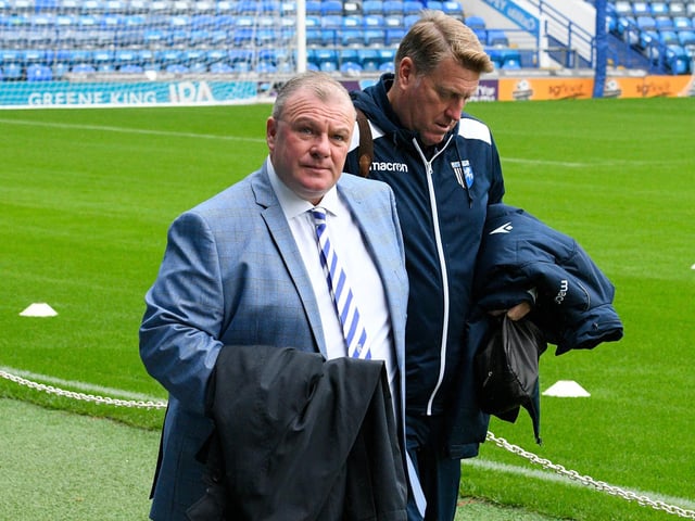 Odds to be relegated: 6/1