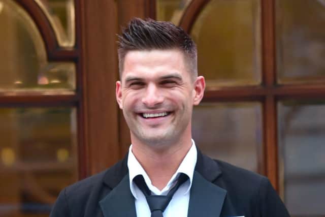 Aljaz Skorjanec who is leaving Strictly Come Dancing after nine years on the show has been described by Dan Walker as 'one of the nicest humans you'll ever meet' (pic: Ian West/PA Wire)