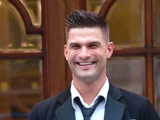 Aljaz Skorjanec who is leaving Strictly Come Dancing after nine years on the show has been described by Dan Walker as 'one of the nicest humans you'll ever meet' (pic: Ian West/PA Wire)