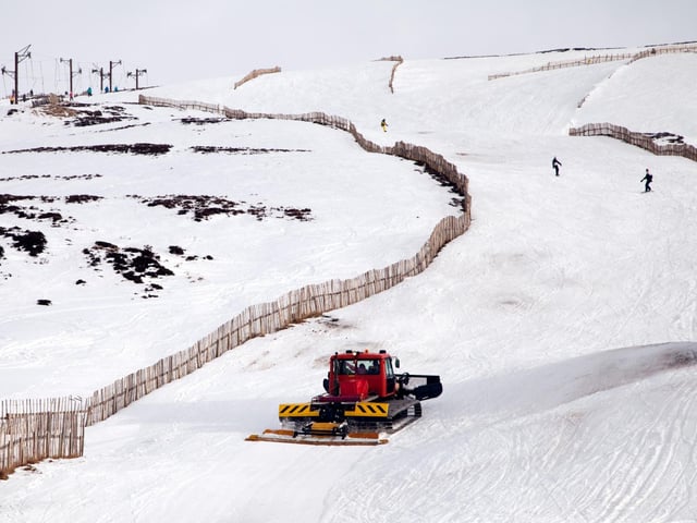 With a 4.5 star rating on Google, Glenshee Ski Centre is one of the most popular destinations for skiers and snowboarders across the UK.
As Scotland's largest ski resort, Glenshee offers mountain adventure at 3,504 ft, with 36 runs ranging from easy to very difficult, the UK's largest ski lift network and 40km of pisted runs.
Glenshee Ski Centre, Old Military Rd, Ballater AB35 5XU