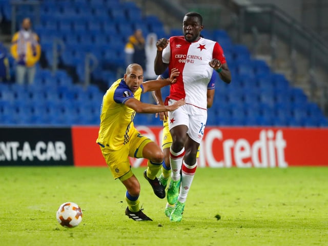 The Israeli ace left Pompey in 2013, after making 55 league appearances for the club. He's now plying his trade for Beitar Jerusalem after spells with Charlton Athletic and Maccabi Tel Aviv.