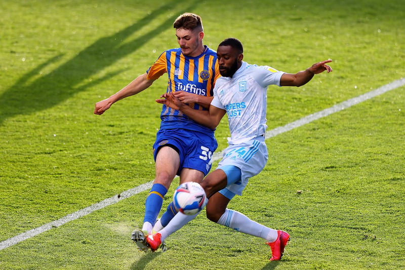 Shrewsbury Town were predicted to finish 17th in League One by the data experts. In reality, Shrewsbury Town finished in 17th position in the third tier.