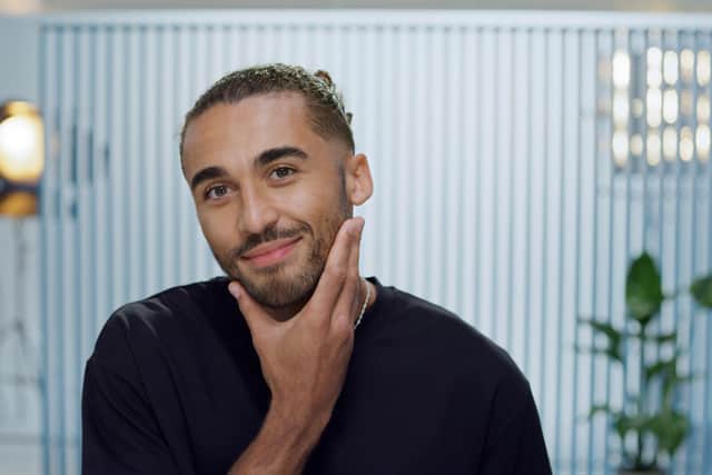 Ex Sheffield United player and now Everton and England striker, Dominic Calvert-Lewin, has been announced as the first ever brand ambassador for Braun UK.