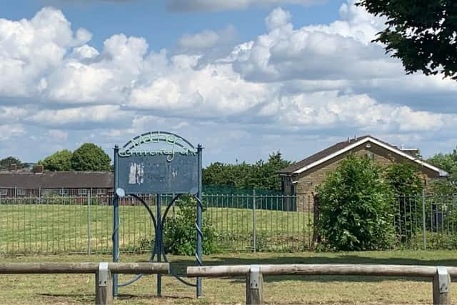 Sheffield Council is seeking views on its £220,000 plans to improve sports facilities at Mather Road recreation ground.