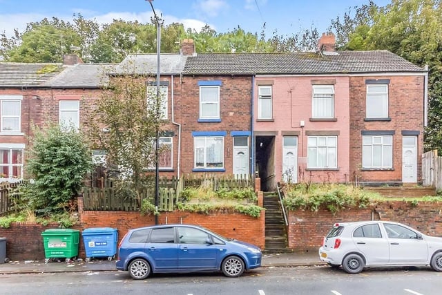 A two bed terraced house on Owler Lane, Grimesthorpe, is for sale by auction at £60,000. For details visit https://www.zoopla.co.uk/for-sale/details/60004955/