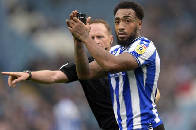 Sheffield Wednesday's Mallik Wilks has hit some decent form for the club.