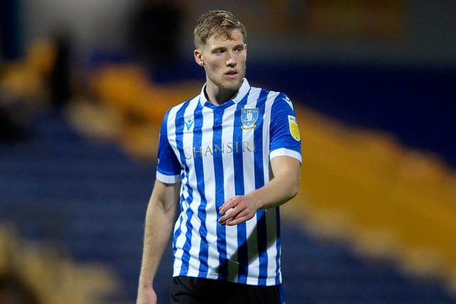 Another short-term Wednesday man whose time at S6 was decimated by injury, Gibson looked a tidy player in his brief time in blue and white. He's now technically a free agent after his Everton contract ran out at the turn of the month. But reports last week suggested he was close to agreeing a new deal and heading back out on loan.