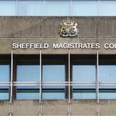 Here are the latest cases heard at Sheffield Magistrate's Court including stalking and indecent exposure. Picture Scott Merrylees