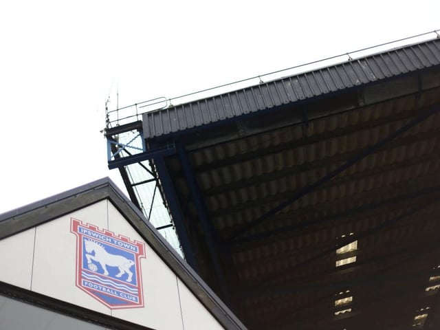 Home record in League One this season:
P9, W3, D5, L1