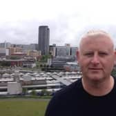 Patrick Meleady