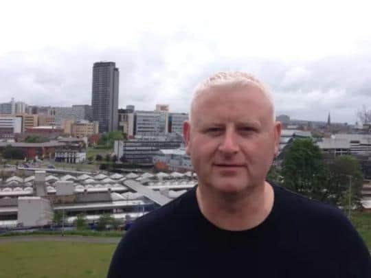 Patrick Meleady