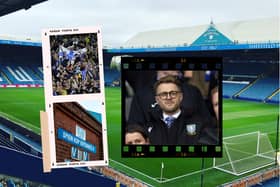 Liam Dooley elaborated on ways that Sheffield Wednesday are trying to improve the experience for their fans. (Steve Ellis / Getty / UGC)