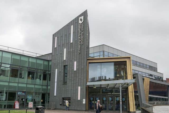 The University of Sheffield has scrapped the heart of a technology project costing tens of millions of pounds that has been years in the making.