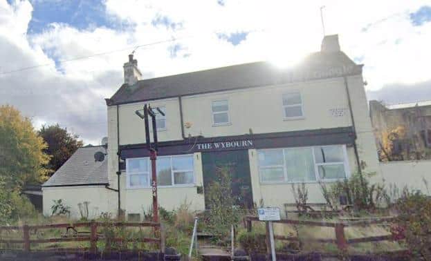 A fire at The Wybourn pub on Cricket Inn Road, Sheffield, is believed to have been started deliberately. Firefighters spent more than an hour and a half battling the blaze at the disused pub after being called in the early hours of Thursday, June 8.