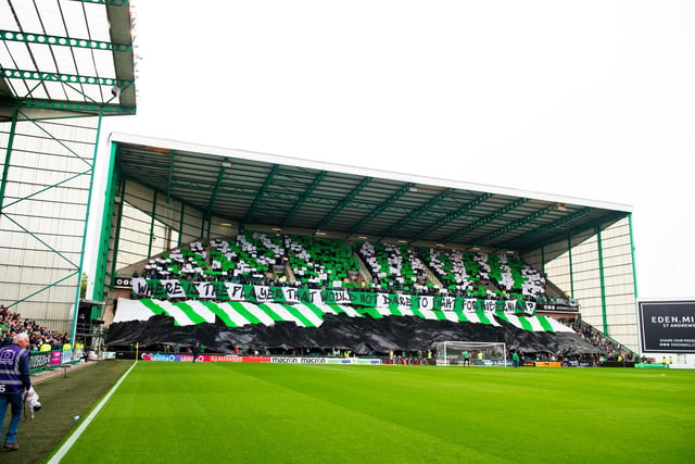 The average attendance has risen at Hibs since the 2016 Scottish Cup win. Supporter group Since 1875 have brought colour, personality and noise to Easter Road.