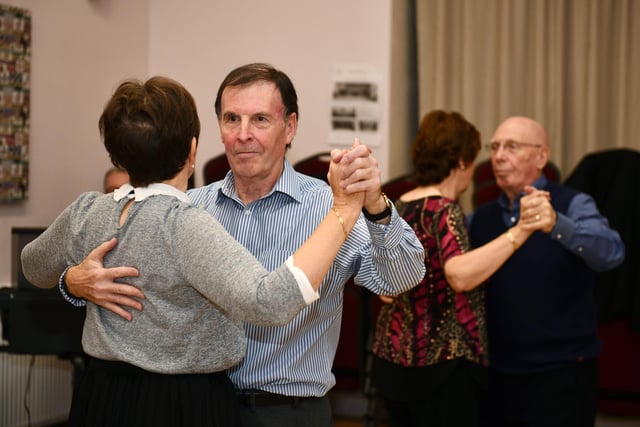 Fancy dancing to live music played by Gordon Cree at the next event?