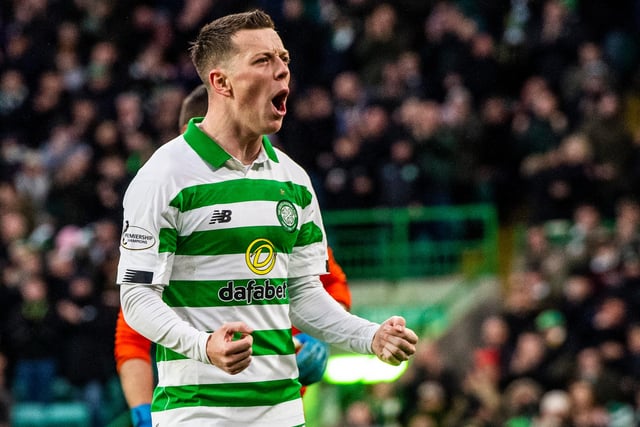 Callum McGregor has been singled out by AC Milan boss Stefan Piloi has Celtic’s key man. The Italian manager said: “One player who has particularly impressed me is the midfielder Callum McGregor. He is a classic modern, dynamic midfielder and excellent technique. He is EVERYTHING you need.” (Various)