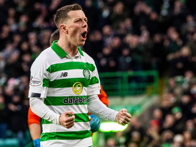 Callum McGregor has been singled out by AC Milan boss Stefan Piloi has Celtic’s key man. The Italian manager said: “One player who has particularly impressed me is the midfielder Callum McGregor. He is a classic modern, dynamic midfielder and excellent technique. He is EVERYTHING you need.” (Various)