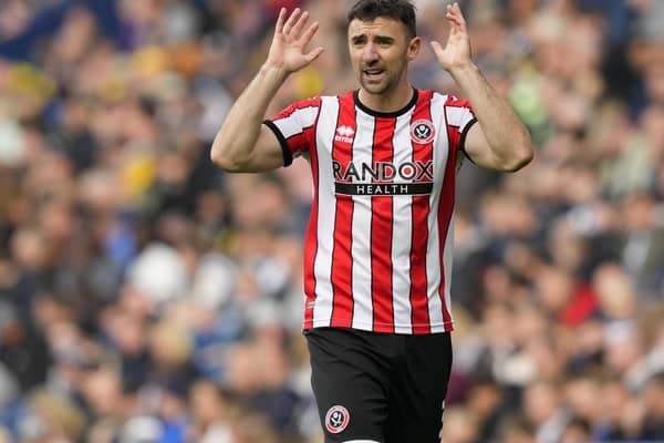 The Republic of Ireland defender has been a fine servant for the Blades since arriving on a free from Portsmouth, first helping them into the Premier League and then terrorising a number of top-flight right-backs. He has competition for his place from younger players but his experience could still prove vital. Suffered with injuries last season, and will his return to fitness come in time?