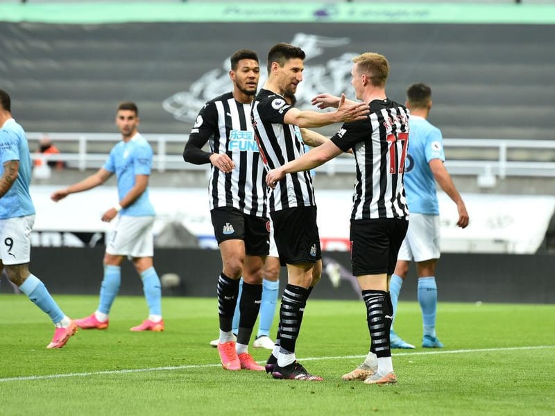 Looked a yard off the pace. Second to every ball. Since returning from injury it's not been the best of runs in the side for the usually reliable Argentine.