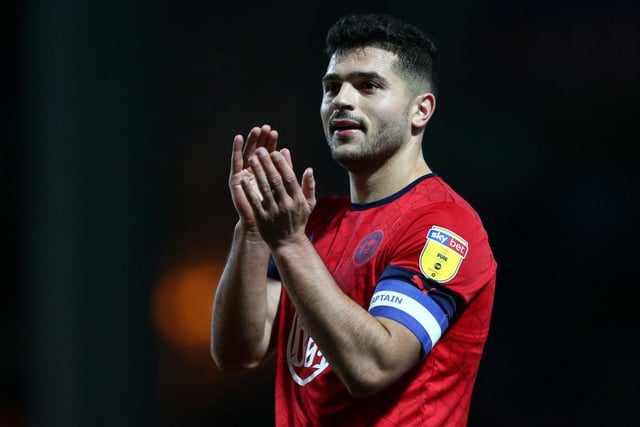 Brighton and Hove Albion and Crystal Palace are watching Wigan Athletic captain Sam Morsy. (Daily Star)