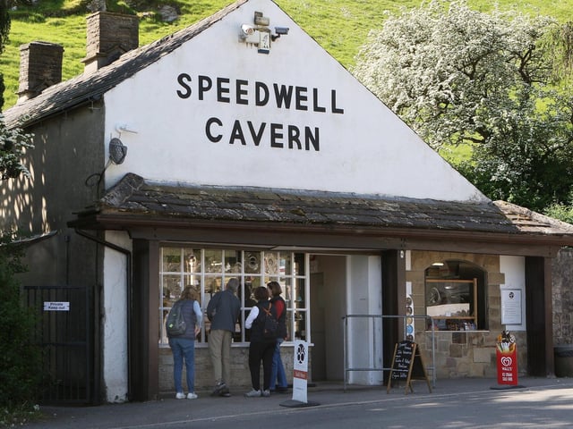 The Peak District is full of unique caverns to explore, including the likes of Peak Cavern, Blue John Cavern and Speedwell Cavern.