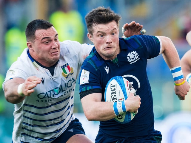 The Price v Horne debate continues, with many valid points on both sides. Horne is certainly a player who delivers impact with enthusiasm. Came off the bench against Ireland, Italy and France.