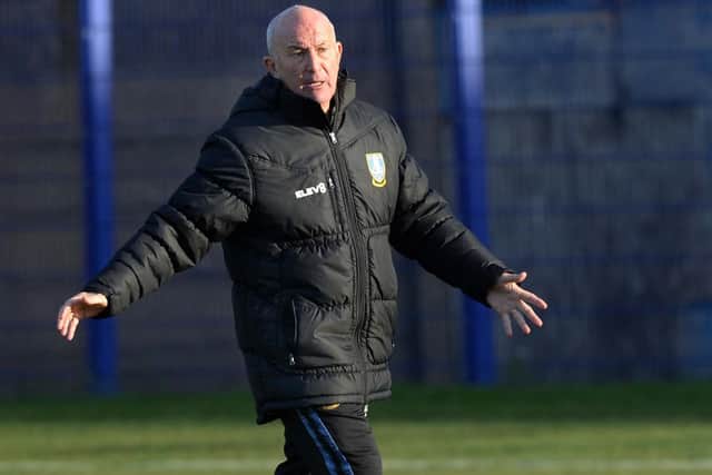 Tony Pulis is hoping to add to his armoury at Sheffield Wednesday.