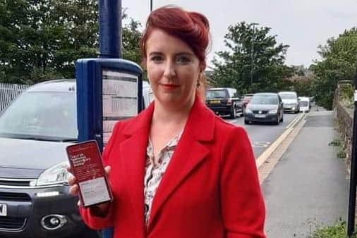 Sheffield Heeley MP, Louise Haigh, has launched a Better Buses app to record complaints. She wants to see the buses renationalised.