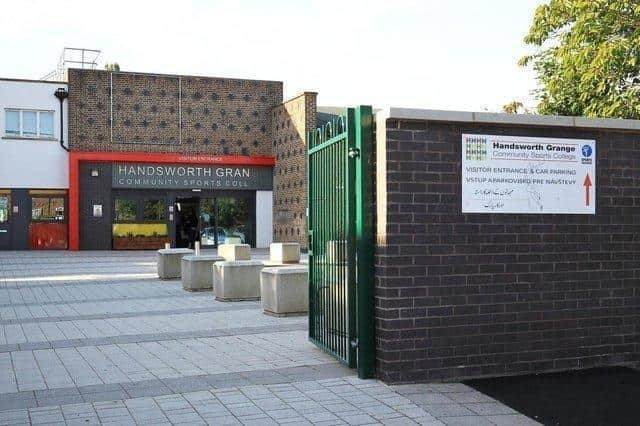 Handsworth Grange Community Sports College has stood by its policy of locking toilets during class time, despite criticisms from parents who say their children are struggling.