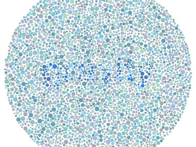 Were you able to make out the seven letter word?