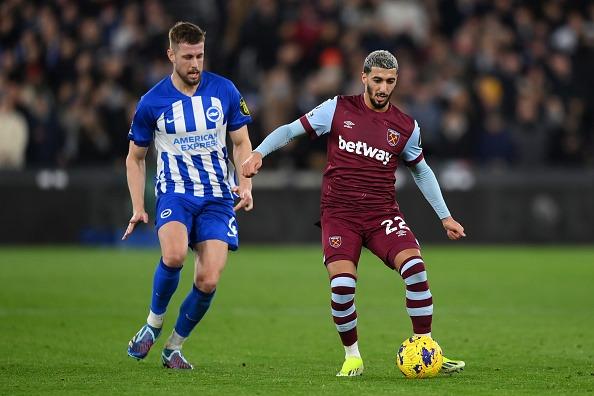 The West Ham forward has struggled this season and has fallen down the pecking order and is available to sign. Unfortunately, it looks unlikely as Lyon have had a loan offer (with an option-to-buy) accepted.