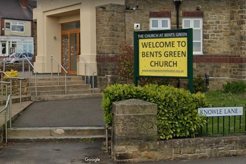 In Bents Green & Millhouses, 0.7% of households were overcrowded. Picture: Google