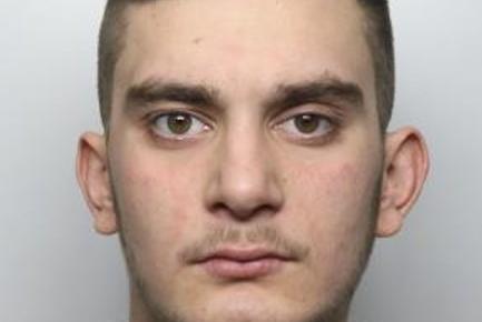 Police in Sheffield are asking for help to find Tyren Smith.
Smith, 18, is wanted in connection with several reported vehicle crimes committed in Sheffield and Barnsley between April and August this year.
He is described as white, approximately 6ft tall, slim and has short, straight brown hair.
He is known to frequent the Arbourthorne area of Sheffield.