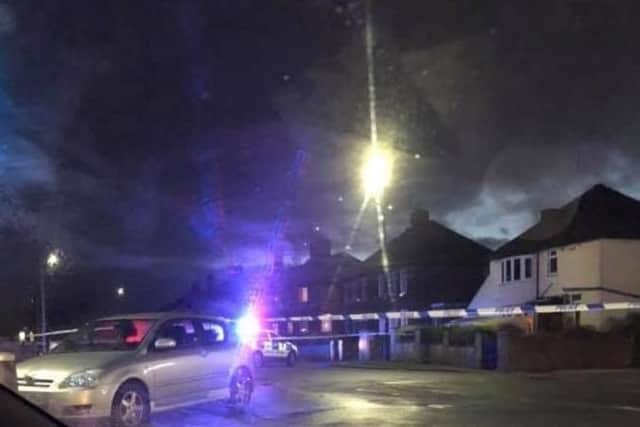 A second man has been charged over a drive-by shooting in which a 12-year-old boy was injured in Sheffield