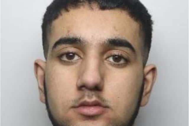 Awais Ahmed has been jailed for 10 years