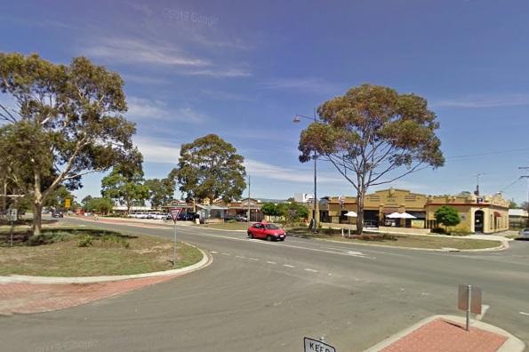 In Victoria, Australia.