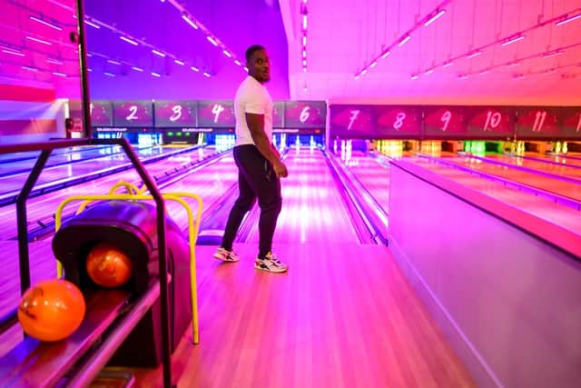 Be bowled over by family fun and great nights out at Sheffield’s newest not-to-be-missed entertainment venue. Picture by Liz Henson