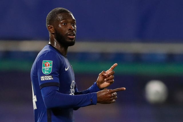 Chelsea are expected to listen to offers for Antonio Rudiger and Fikayo Tomori as Frank Lampard looks to reduce the number of centre-backs at the club. (ESPN)
