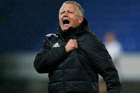 Sheffield United legend Chris Wilder is amongst the favourites for the vacant Portsmouth job