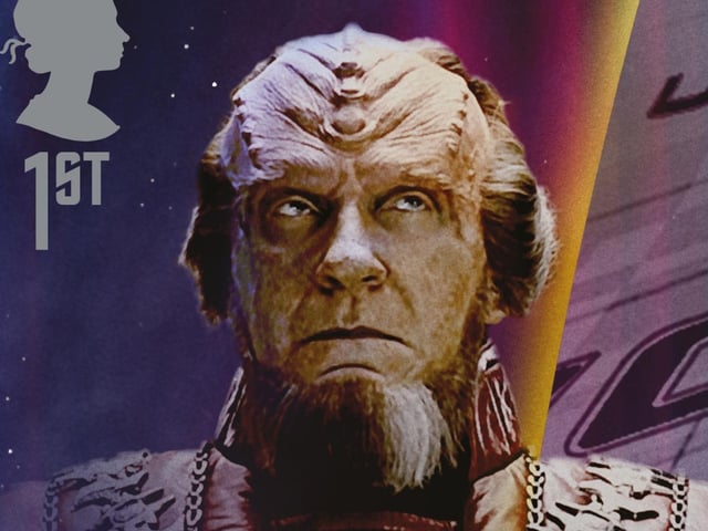 David Warner brought a touch of class and a bit of gravity to a character who died at the start of the Undiscovered Country.
