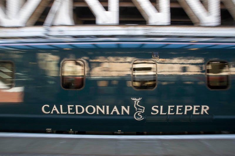 Caledonian Sleeper approved 1,210 compensation claims, a rate of 121 per 10,000 journeys - four times higher than the national average. 
